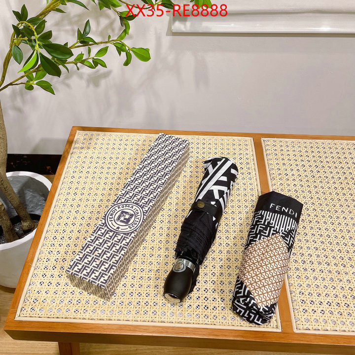 Umbrella-Fendi,best replica quality ID: RE8888,$: 35USD