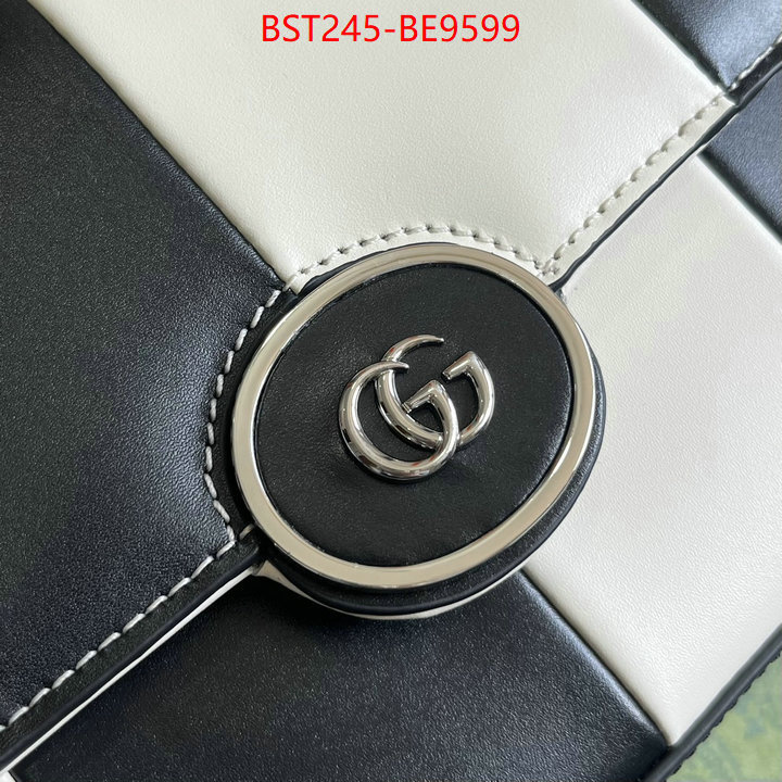 Gucci Bags(TOP)-Marmont,designer 1:1 replica ID: BE9599,$: 245USD