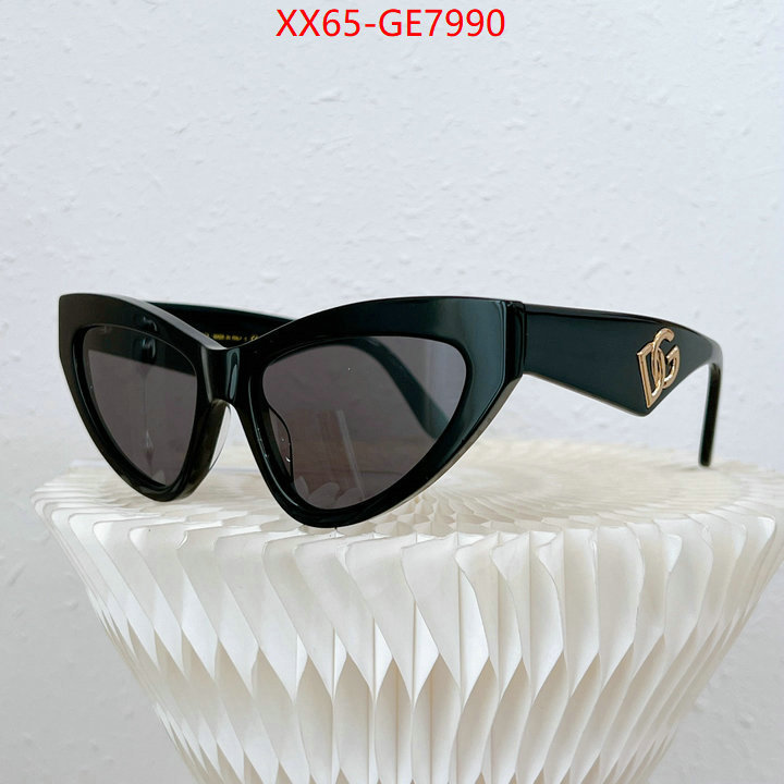 Glasses-DG,where should i buy replica ID: GE7990,$: 65USD