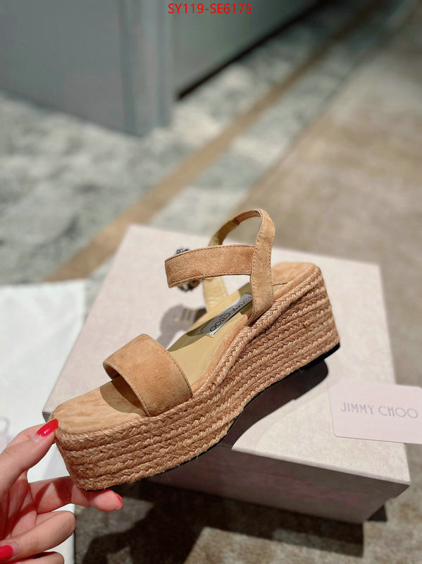 Women Shoes-Jimmy Choo,cheap replica ID: SE6175,$: 119USD