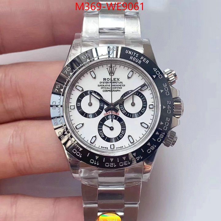 Watch (TOP)-Rolex,fashion replica ID: WE9061,$: 369USD