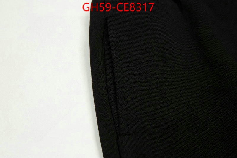 Clothing-Gucci,high quality perfect ID: CE8317,$: 59USD