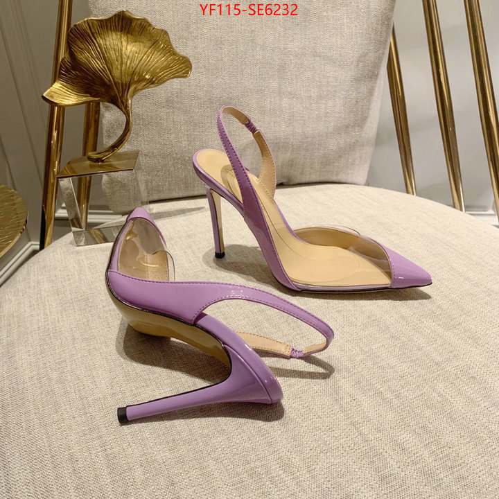 Women Shoes-Gianvito Rossi,top quality designer replica ID: SE6232,$: 115USD