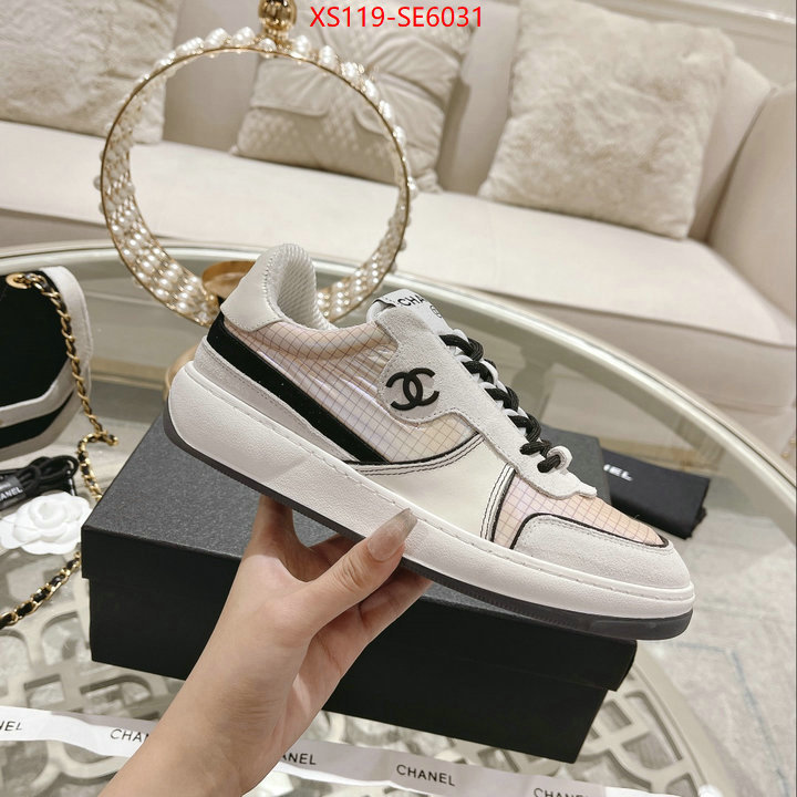 Women Shoes-Chanel,most desired ID: SE6031,$: 119USD