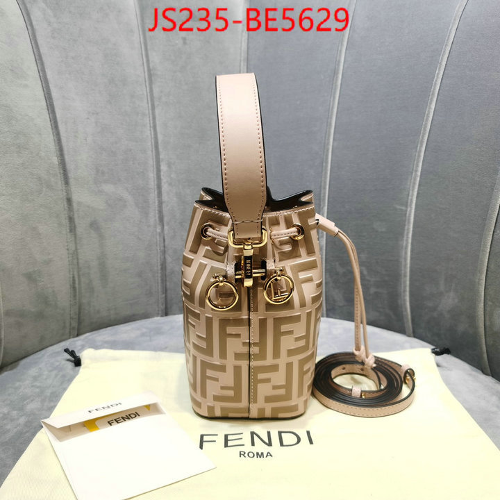 Fendi Bags(TOP)-Mon Tresor-,mirror copy luxury ID: BE5629,$: 235USD