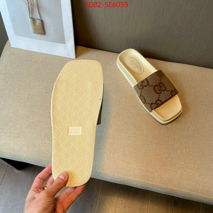 Women Shoes-Gucci,high quality customize ID: SE6059,$: 82USD