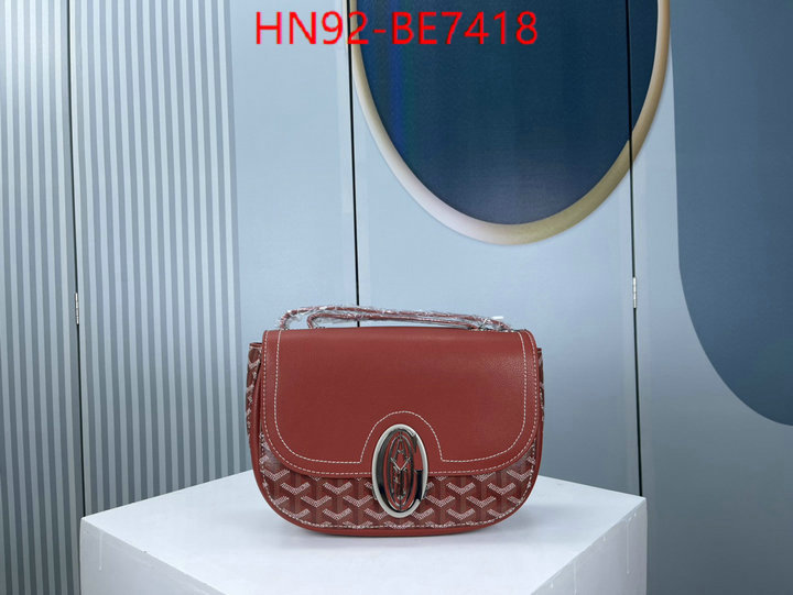 Goyard Bags(4A)-Diagonal-,sellers online ID: BE7418,$: 92USD