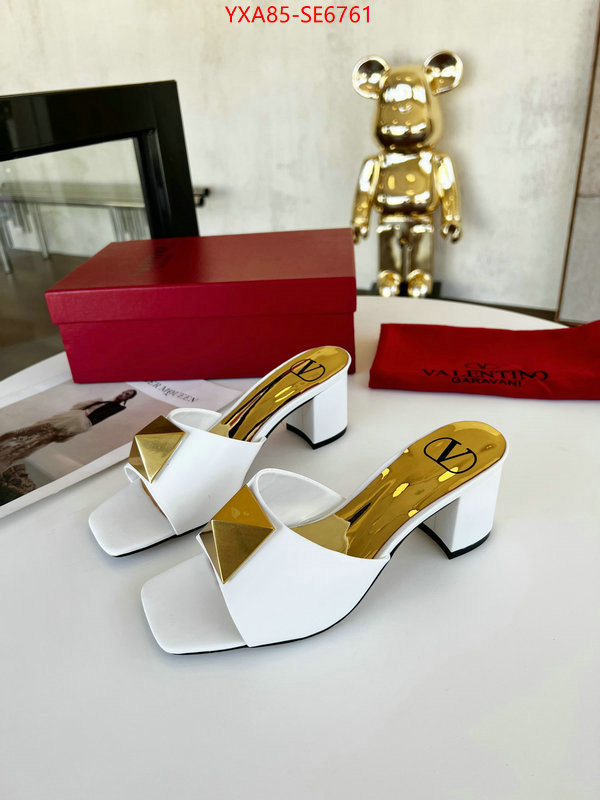Women Shoes-Valentino,copy aaaaa ID: SE6761,