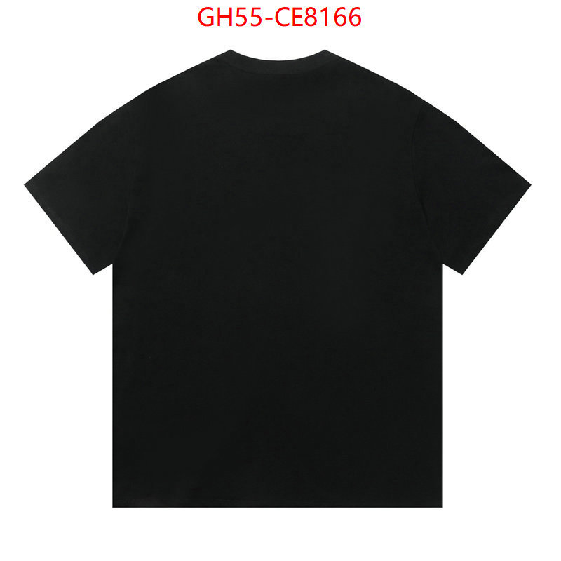Clothing-YSL,what is a 1:1 replica ID: CE8166,$: 55USD