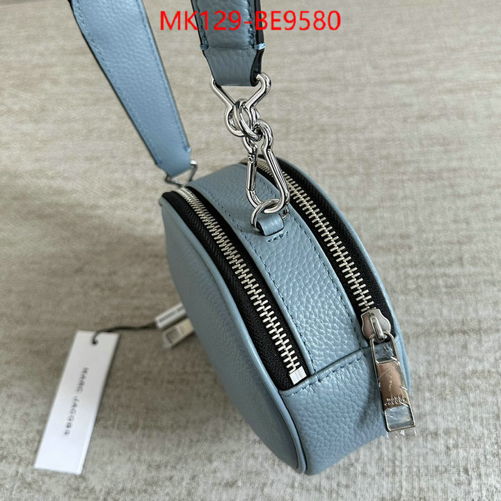 Marc Jacobs Bags (TOP)-Diagonal-,top designer replica ID: BE9580,$: 129USD