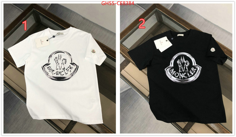 Clothing-Moncler,buy replica ID: CE8384,$: 55USD