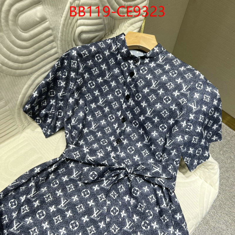 Clothing-LV,luxury cheap replica ID: CE9323,$: 119USD