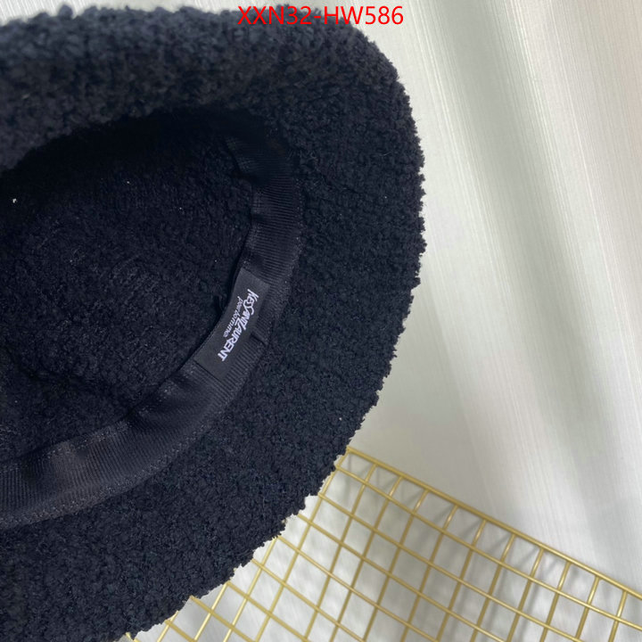 Cap (Hat)-YSL,where to find best ID: HW586,$: 32USD