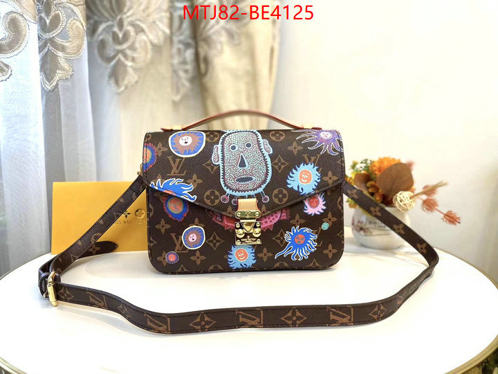 LV Bags(4A)-Pochette MTis Bag-Twist-,copy aaaaa ID: BE4125,$: 82USD