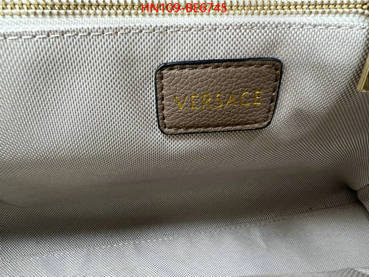 Versace Bags(4A)-Handbag-,we curate the best ID: BE6745,$: 109USD