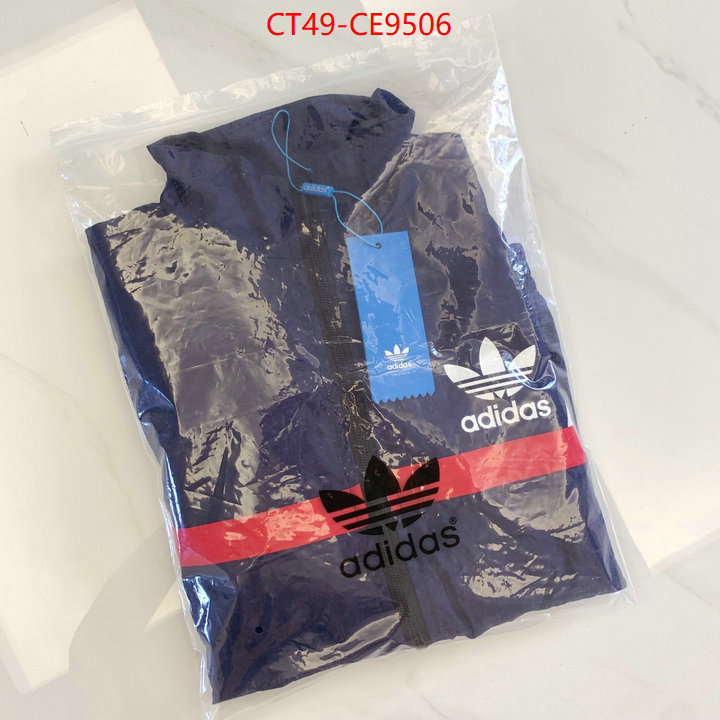 Kids clothing-Adidas,how to buy replica shop ID: CE9506,$: 49USD