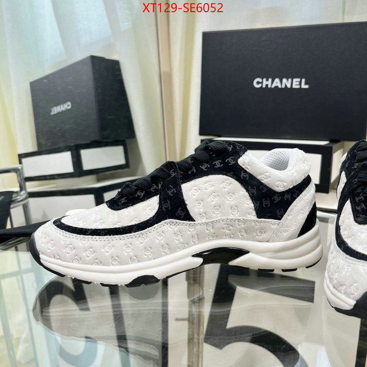 Women Shoes-Chanel,buy cheap replica ID: SE6052,