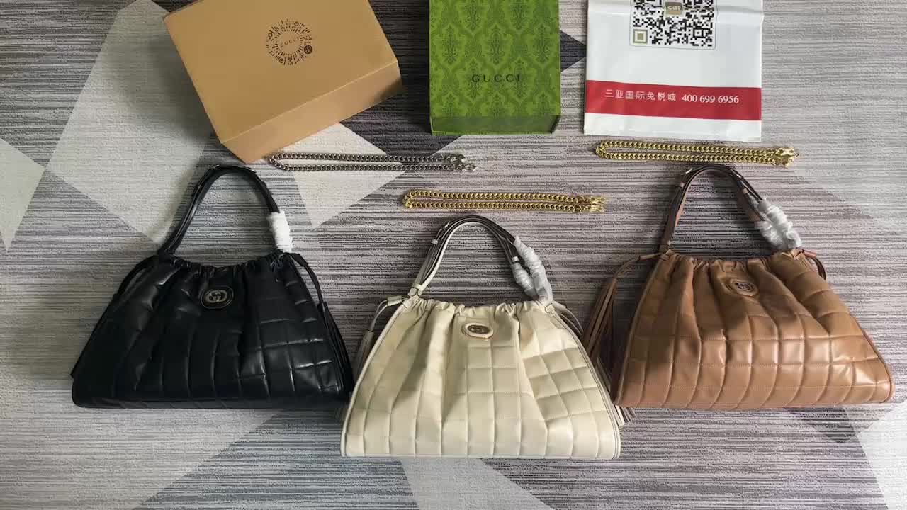 Gucci Bags(TOP)-Handbag-,luxury fake ID: BE6870,$: 309USD