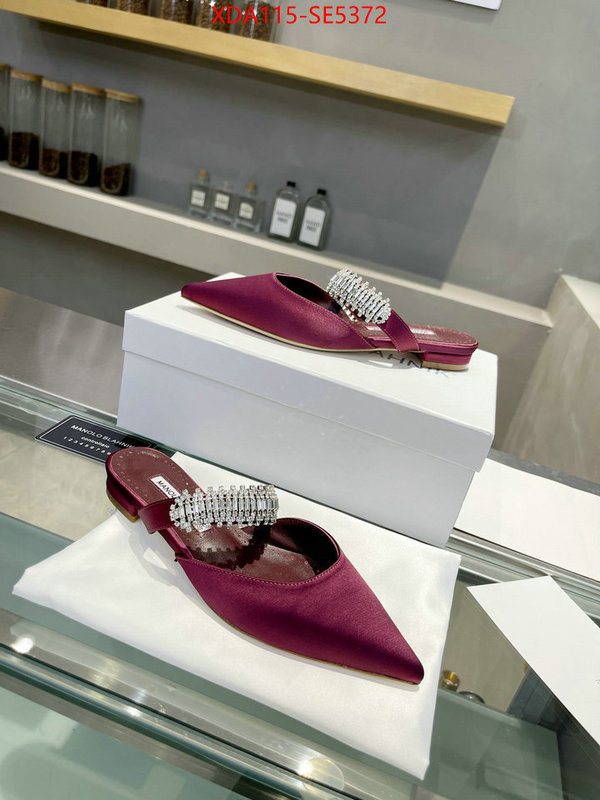Women Shoes-Manolo Blahnik,where to buy replicas ID: SE5372,$: 115USD