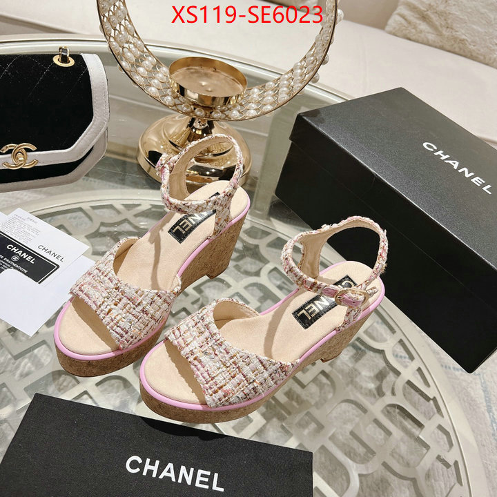 Women Shoes-Chanel,online china ID: SE6023,$: 119USD