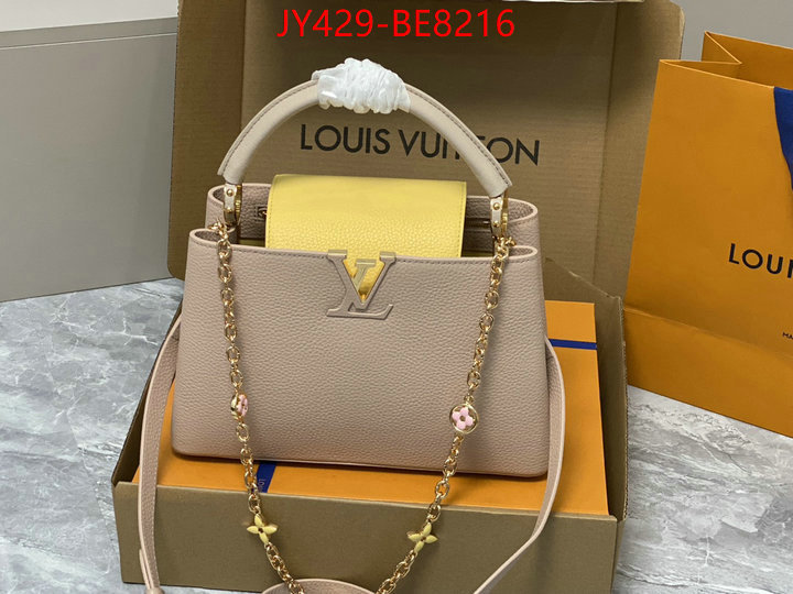 LV Bags(TOP)-Handbag Collection-,high quality designer ID: BE8216,