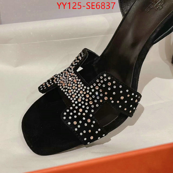 Women Shoes-Hermes,wholesale 2023 replica ID: SE6837,$: 125USD