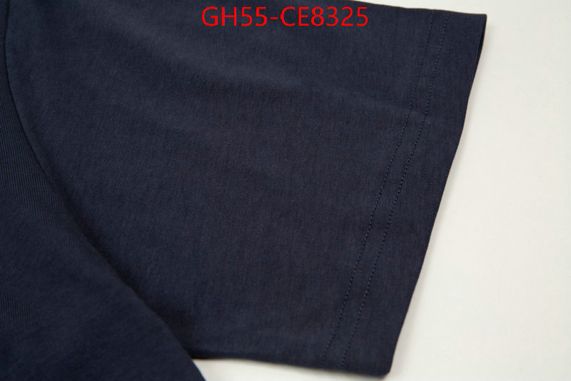 Clothing-Gucci,only sell high-quality ID: CE8325,$: 55USD