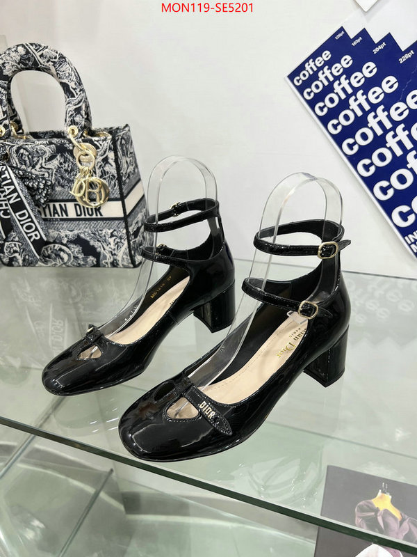 Women Shoes-Dior,shop now ID: SE5201,$: 119USD