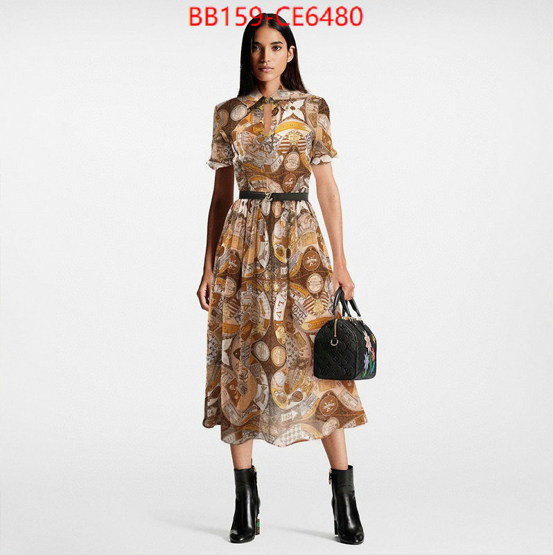 Clothing-LV,replica 1:1 ID: CE6480,$: 159USD