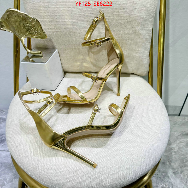 Women Shoes-Gianvito Rossi,aaaaa replica ID: SE6222,$: 125USD