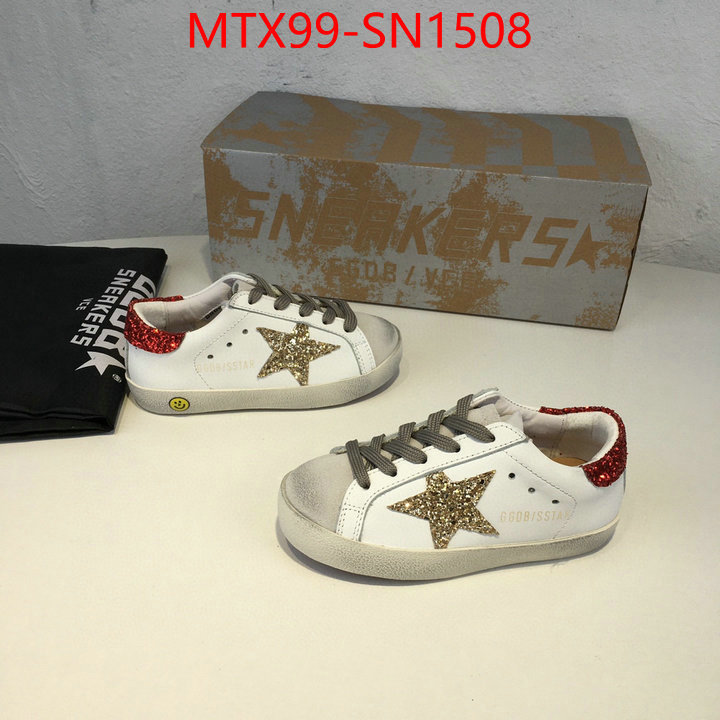 Kids shoes-Golden Goose,aaaaa replica ID: SN1508,$: 99USD