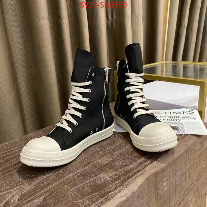 Men Shoes-RICK OWENS,buy best quality replica ID: SN8650,