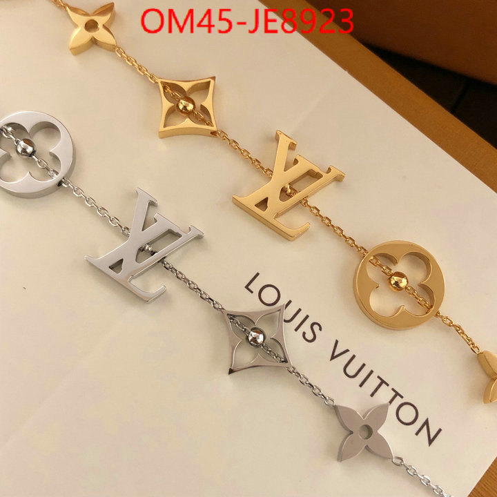 Jewelry-LV,wholesale replica ID: JE8923,$: 45USD