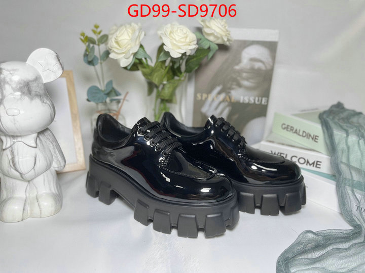 Women Shoes-Prada,outlet sale store ID: SD9706,$: 99USD