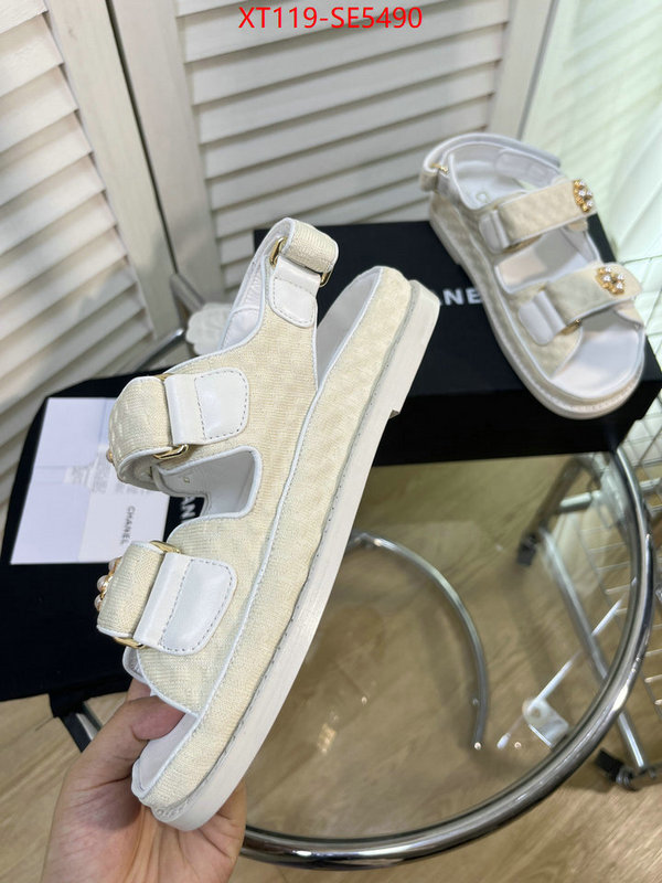 Women Shoes-Chanel,best replica 1:1 ID: SE5490,$: 119USD