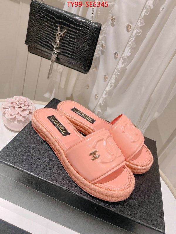 Women Shoes-Chanel,online from china designer ID: SE5345,$: 99USD