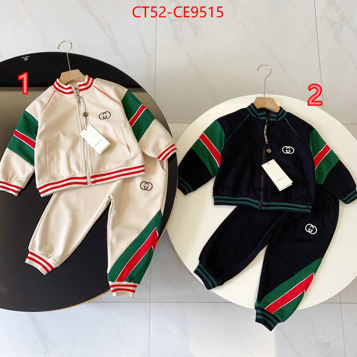 Kids clothing-Gucci,cheap replica designer ID: CE9515,$: 52USD