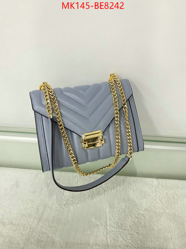 Michael Kors Bags(TOP)-Diagonal-,how quality ID: BE8242,$: 145USD