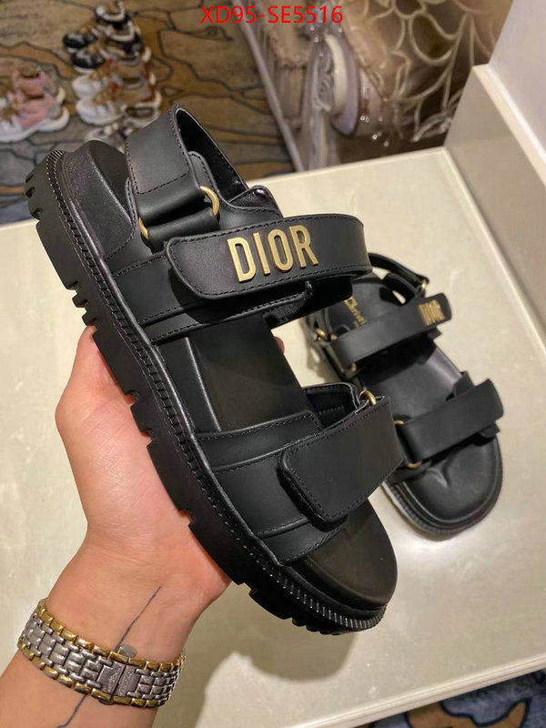 Women Shoes-Dior,the highest quality fake ID: SE5516,$: 95USD