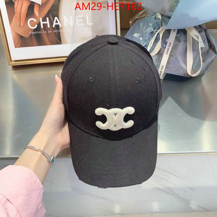 Cap (Hat)-Celine,at cheap price ID: HE7160,$: 29USD