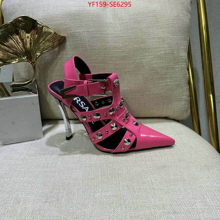 Women Shoes-Versace,online china ID: SE6295,$: 159USD