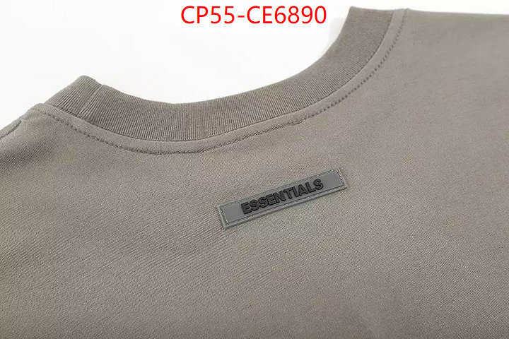 Clothing-Essentials,what 1:1 replica ID: CE6890,$: 55USD