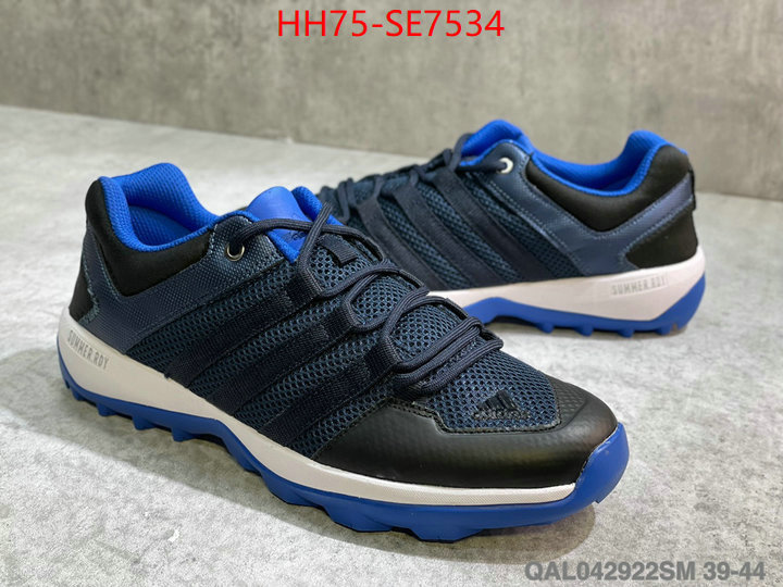 Men Shoes-Adidas,store ID: SE7534,$: 75USD