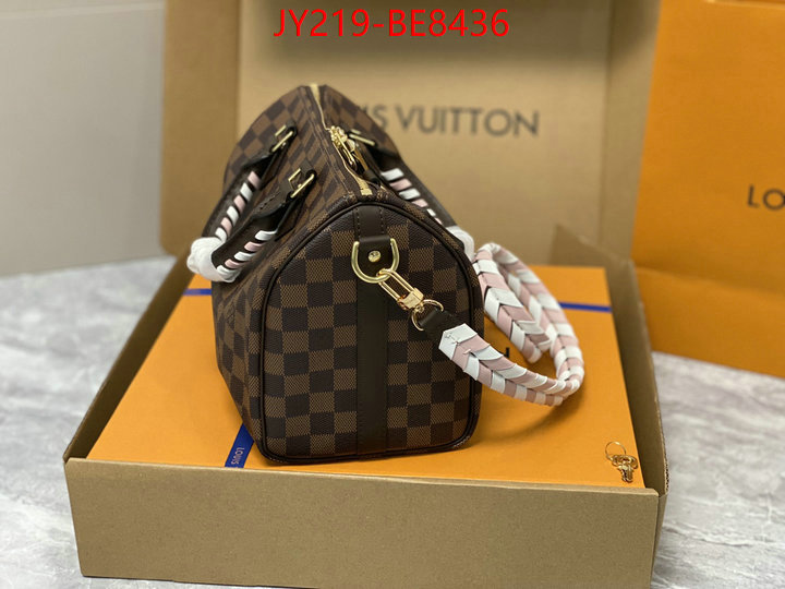 LV Bags(TOP)-Speedy-,wholesale china ID: BE8436,$: 219USD