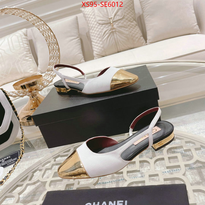 Women Shoes-Chanel,we offer ID: SE6012,$: 95USD