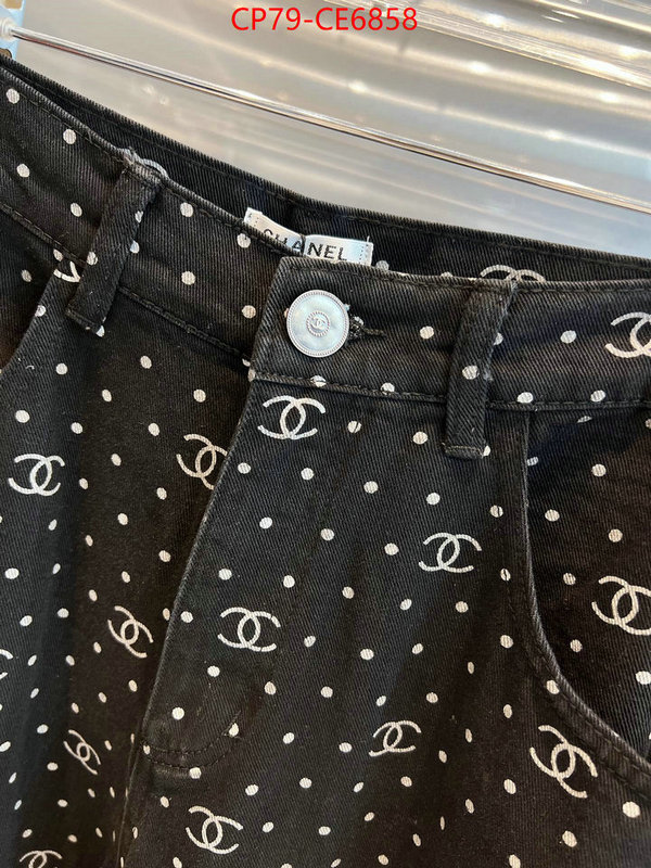 Clothing-Chanel,website to buy replica ID: CE6858,$: 79USD