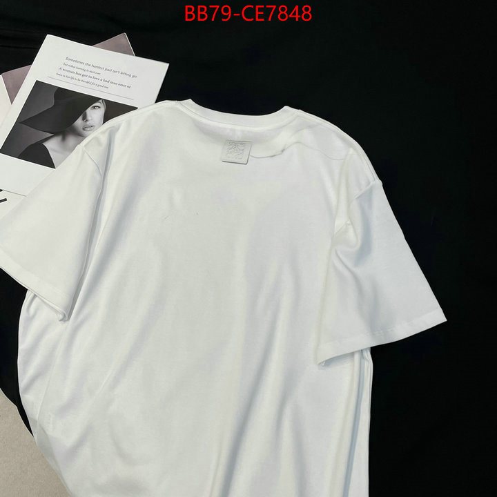 Clothing-Loewe,practical and versatile replica designer ID: CE7848,$: 79USD