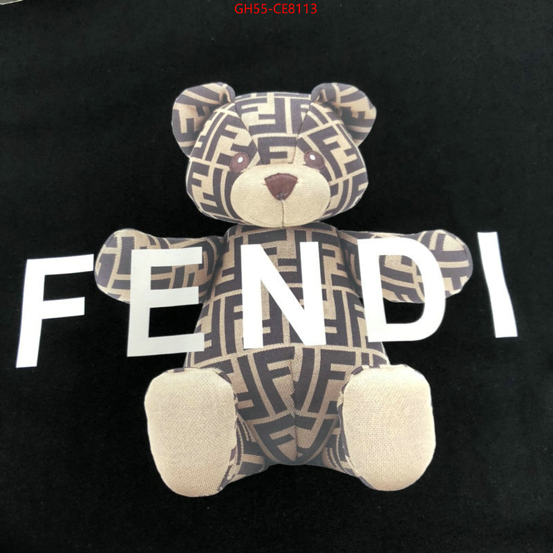 Clothing-Fendi,can you buy replica ID: CE8113,$: 55USD