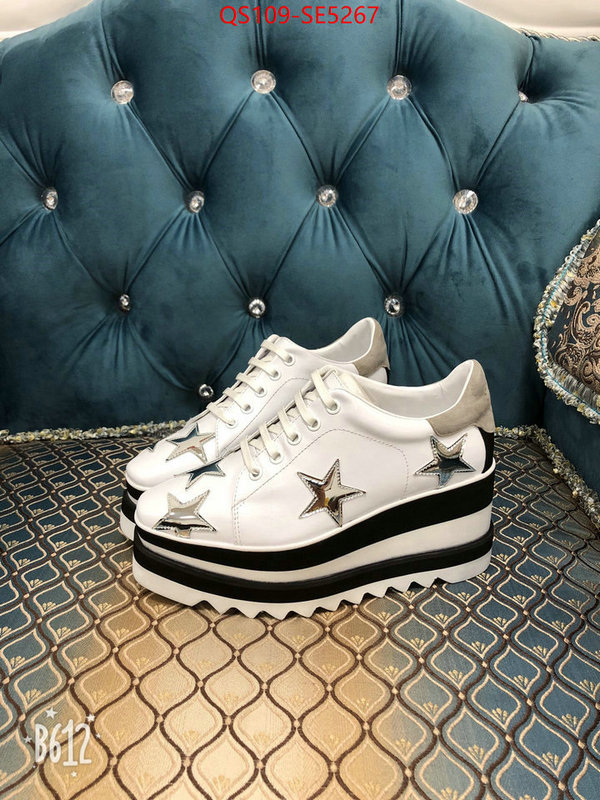 Women Shoes-Stella McCartney,luxury ID: SE5267,$: 109USD