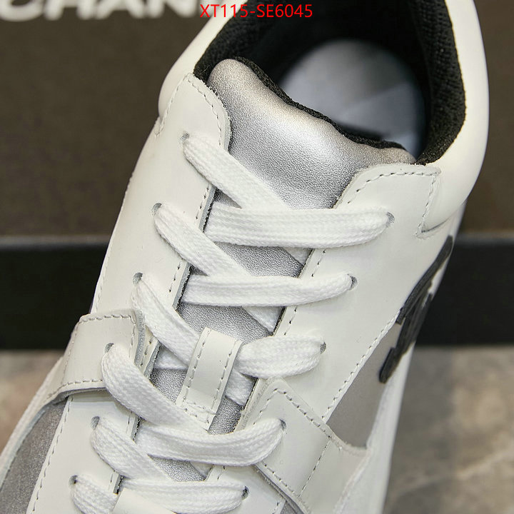 Women Shoes-Chanel,find replica ID: SE6045,$: 115USD